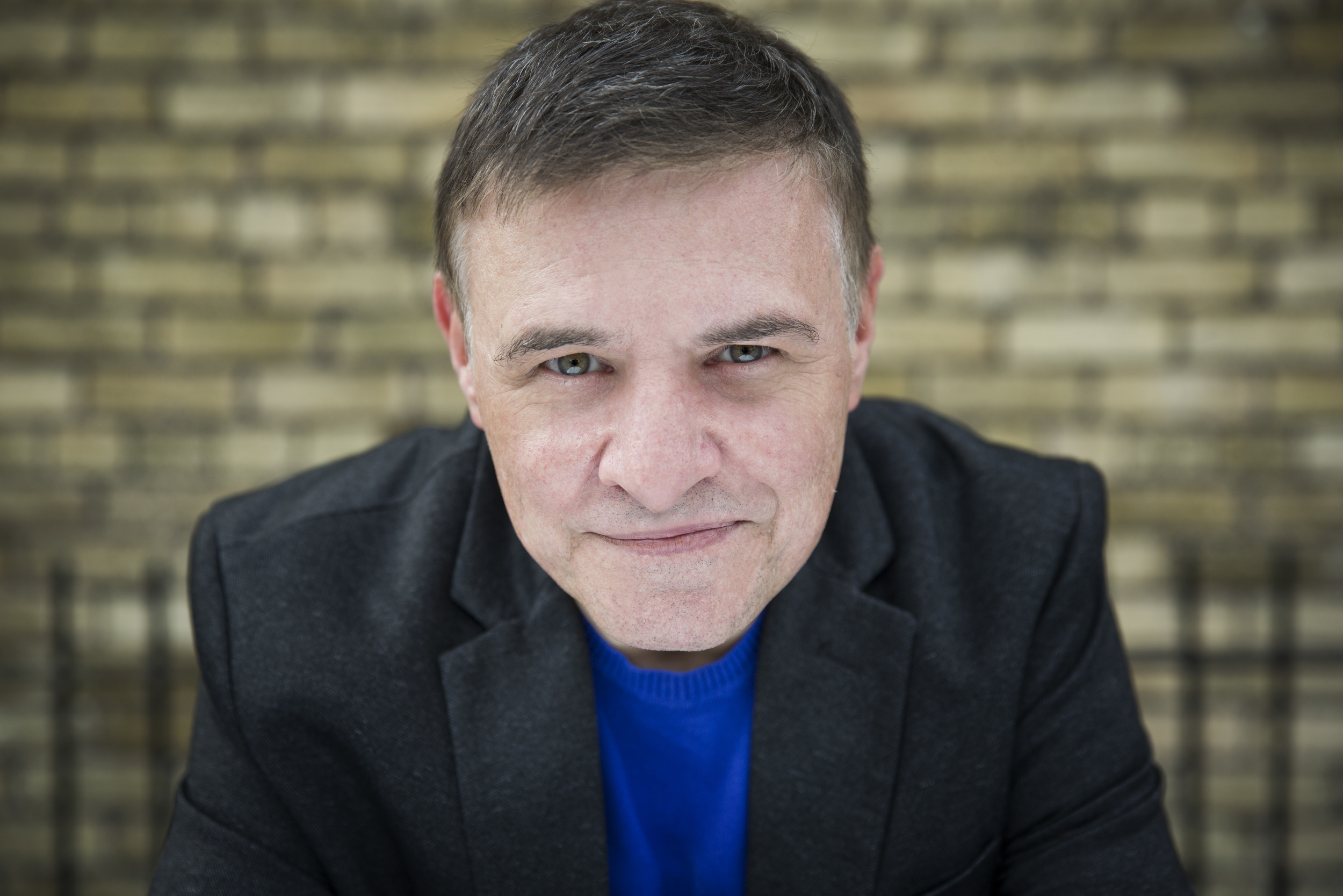 actor Owen O'Gorman large photo