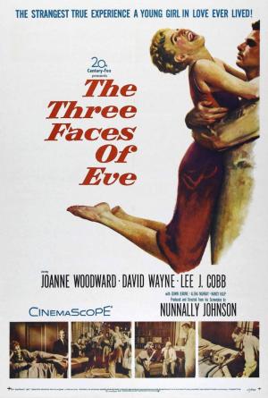 The Three Faces of Eve [ترجمة عربية]