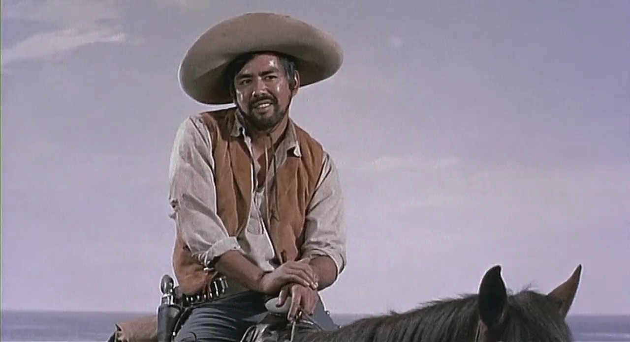 actor Larry Duran large photo