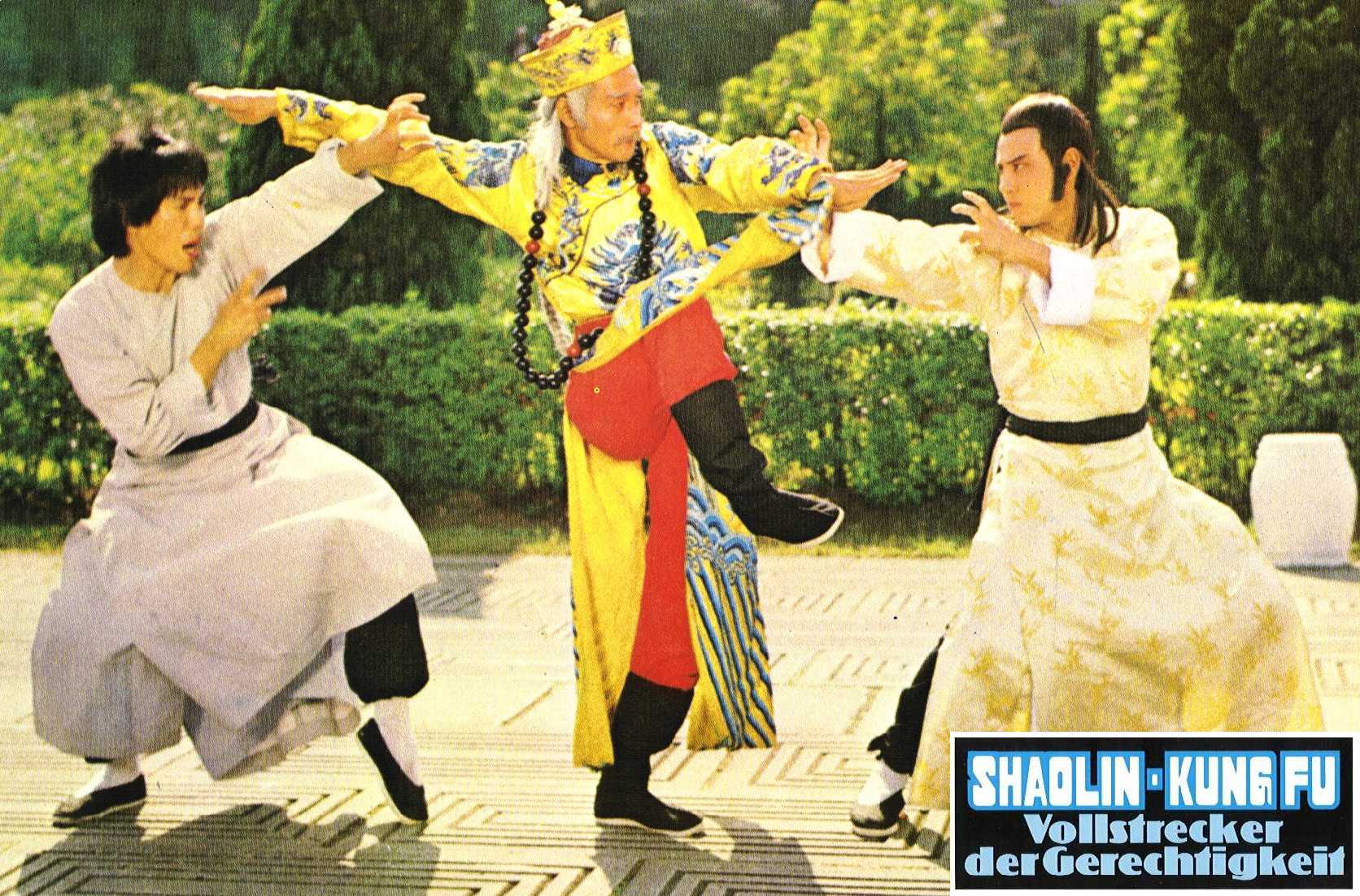 actor Yi Chang large photo