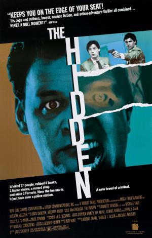 The Hidden [Version française]