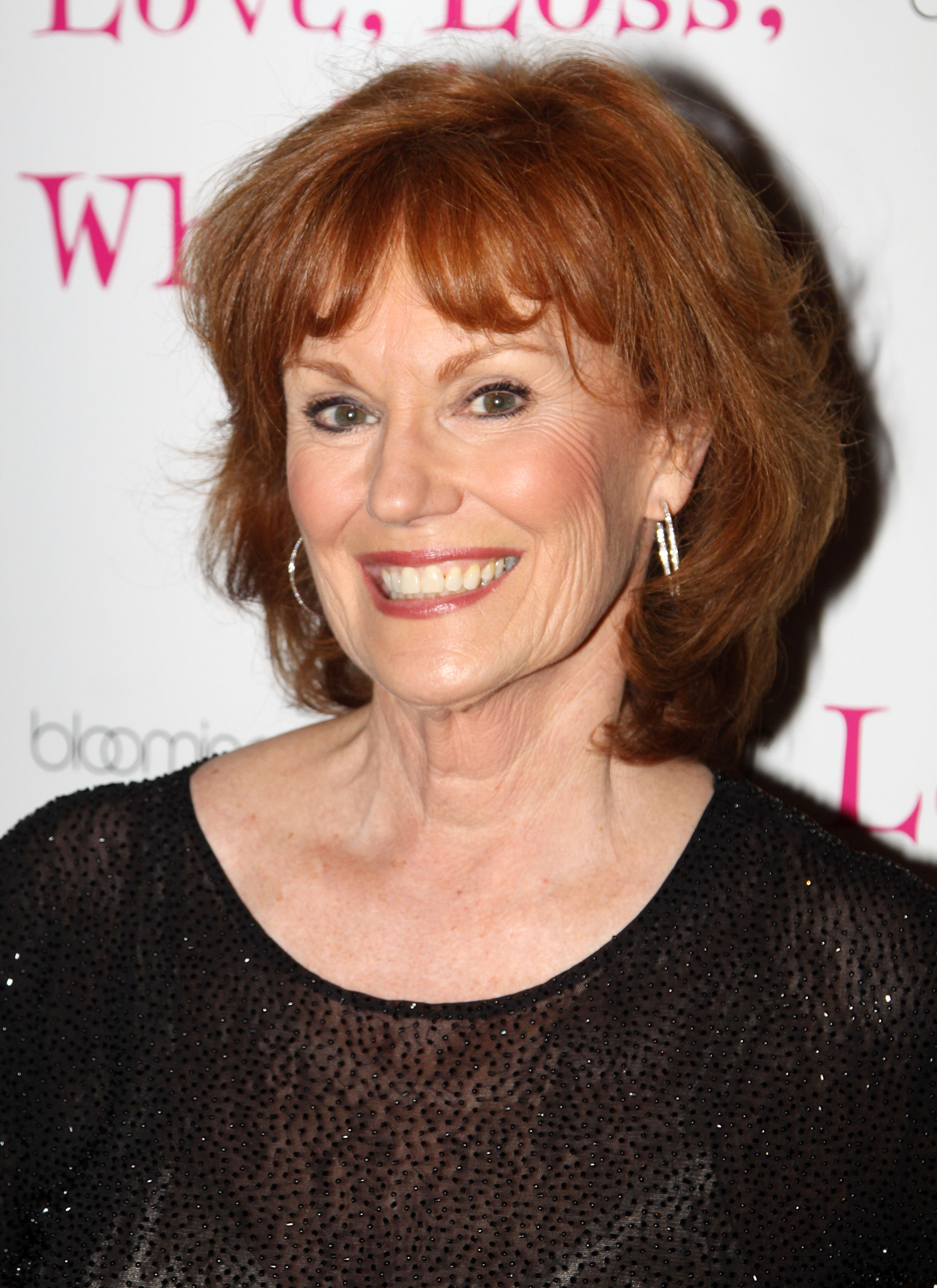 actor Barbara Rhoades large photo