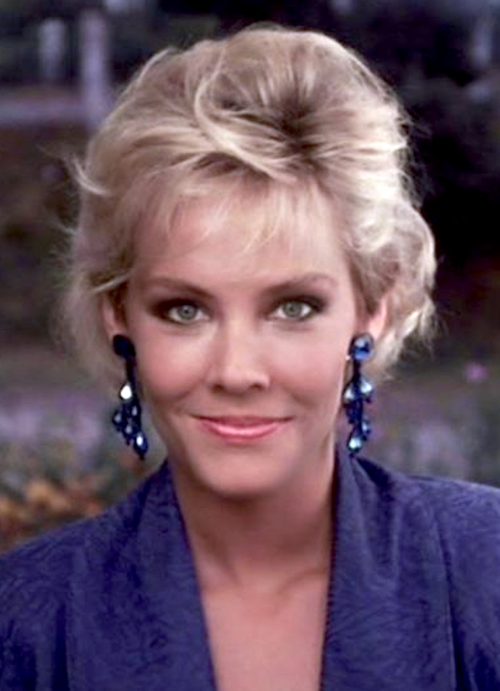 actor Kimberly Foster large photo