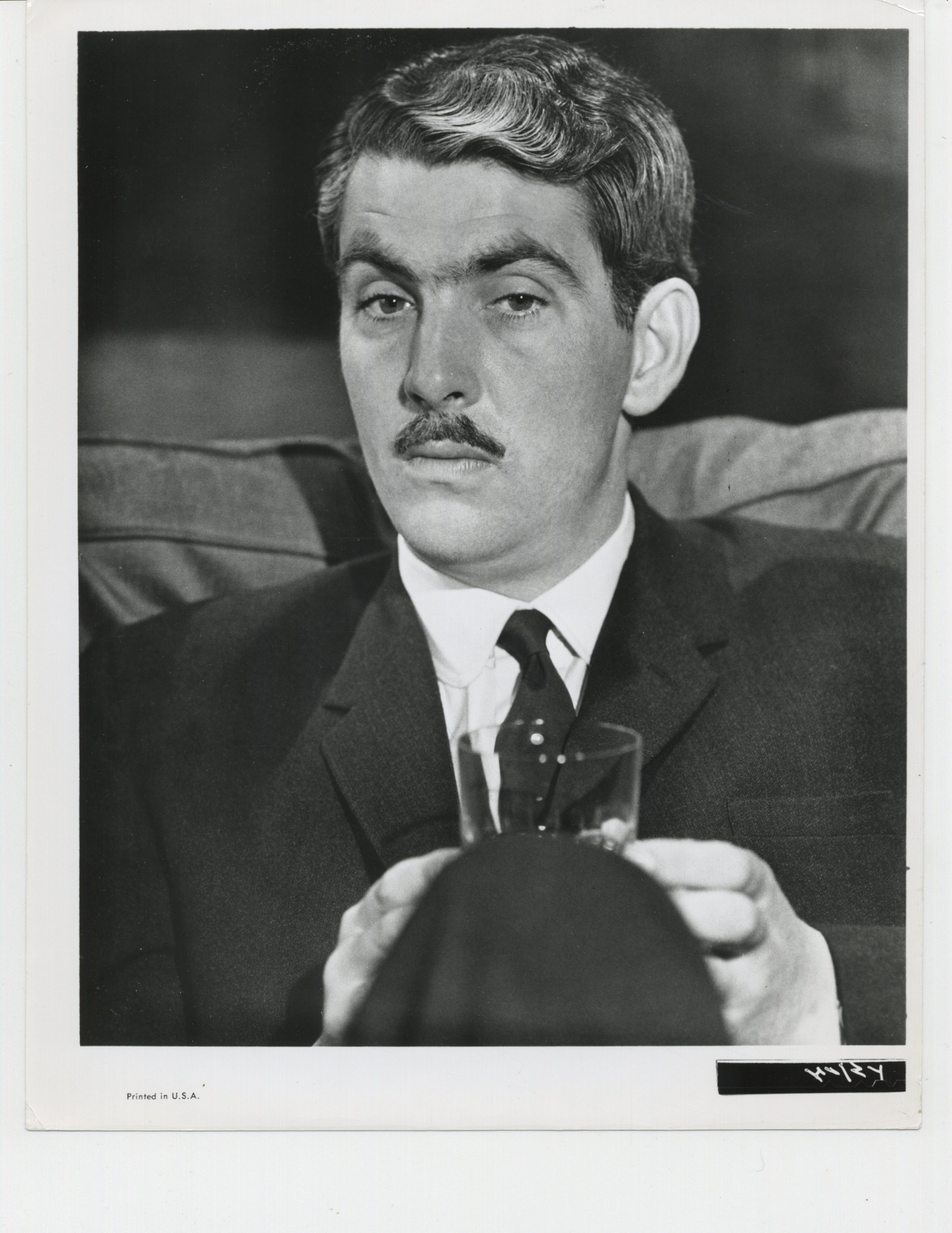 actor James Villiers large photo