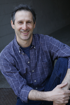 actor Richard Topol large photo