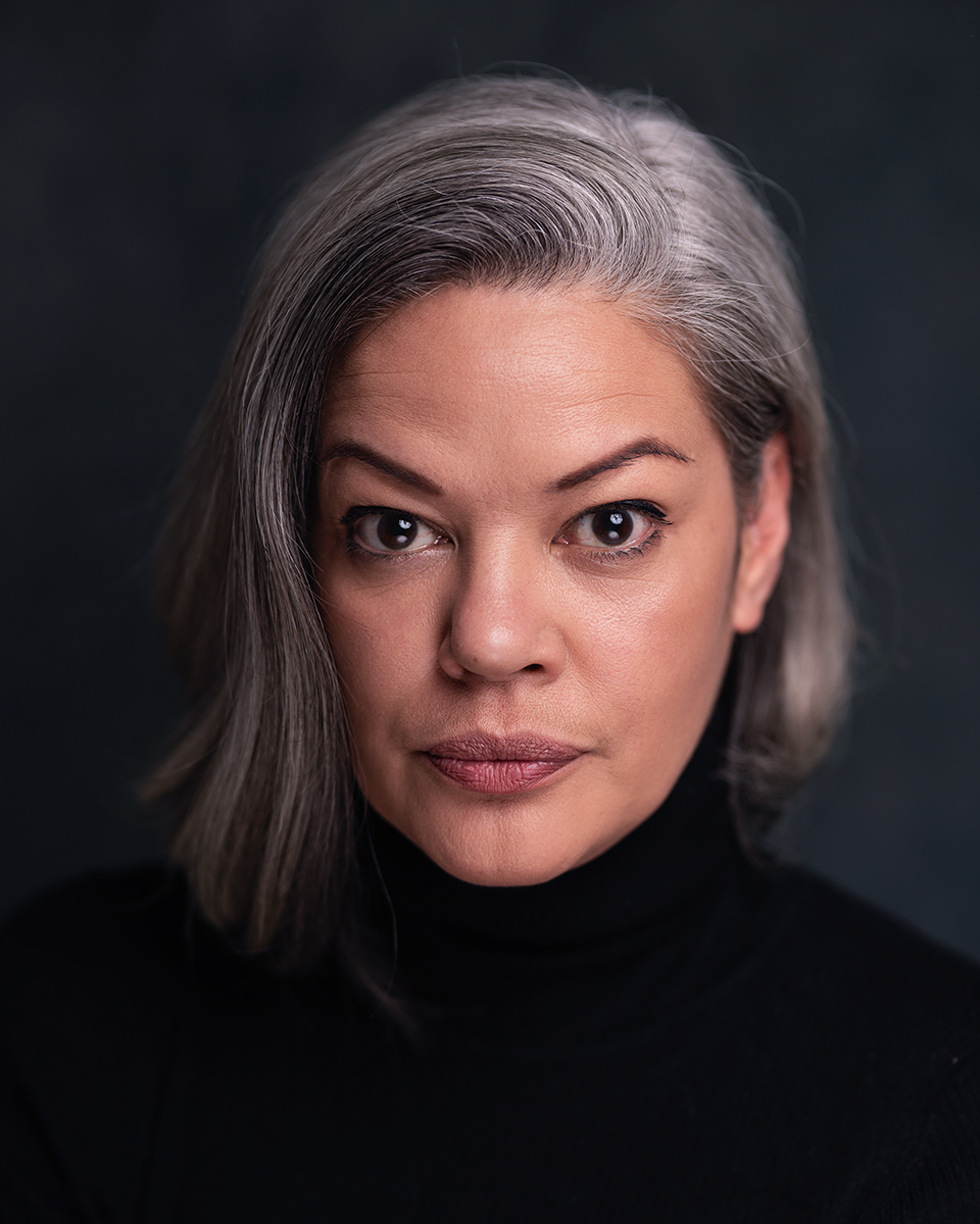 actor Michelle Huirama large photo