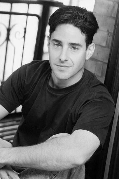 actor Todd Poudrier large photo