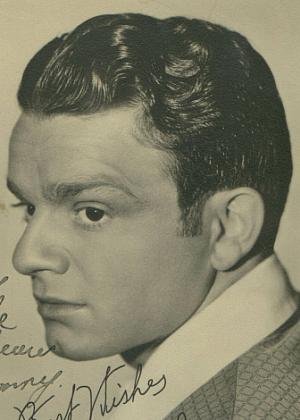 actor Frankie Burke large photo