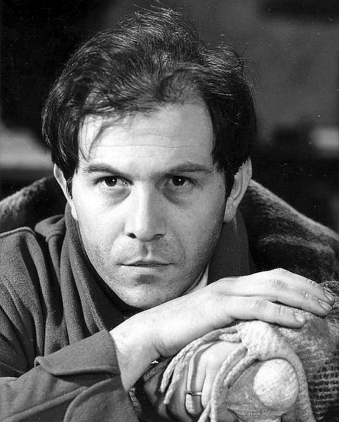 actor Enrico Maria Salerno large photo