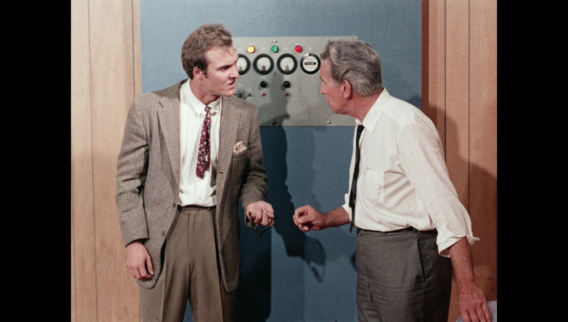 actor Robert Wood large photo