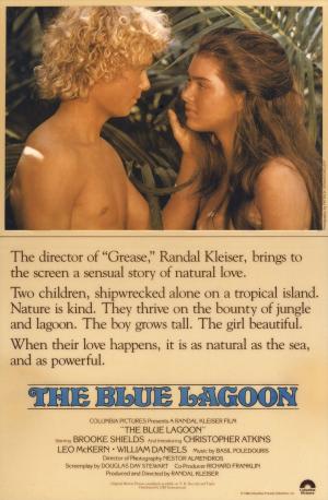 The Blue Lagoon [Hindi]