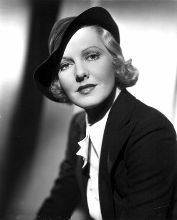 actor Jean Arthur large photo