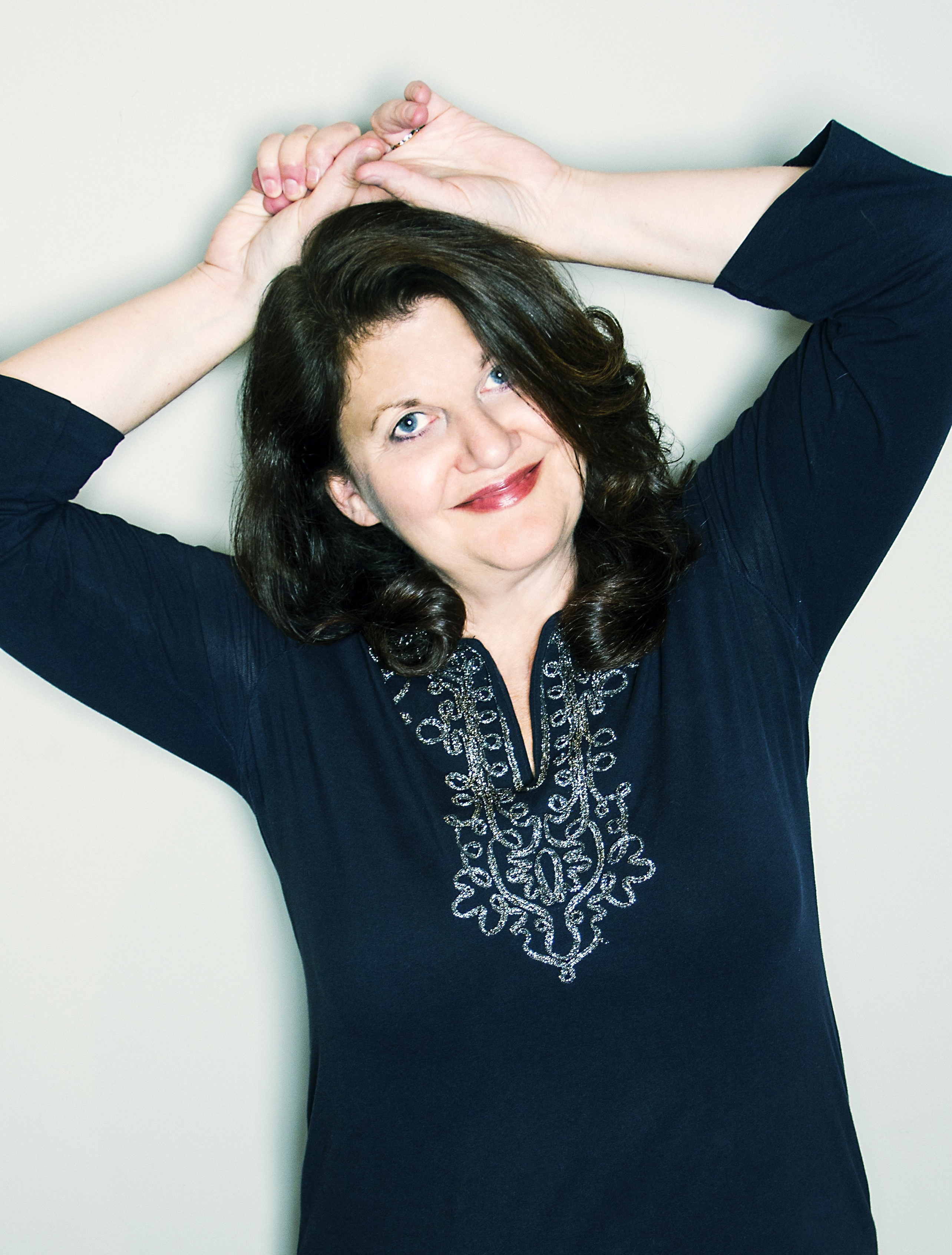 actor Cindy Caponera large photo