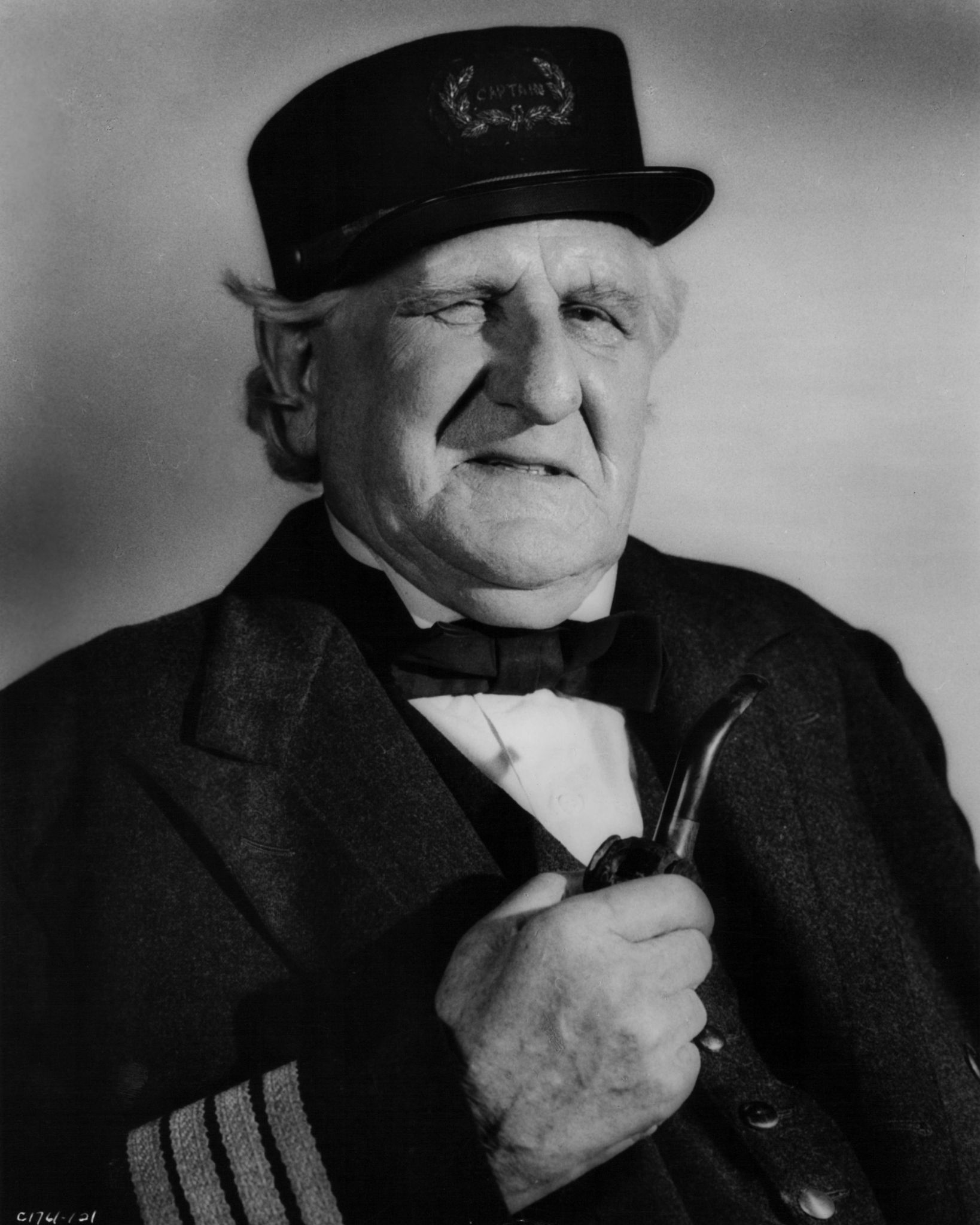 actor Finlay Currie large photo