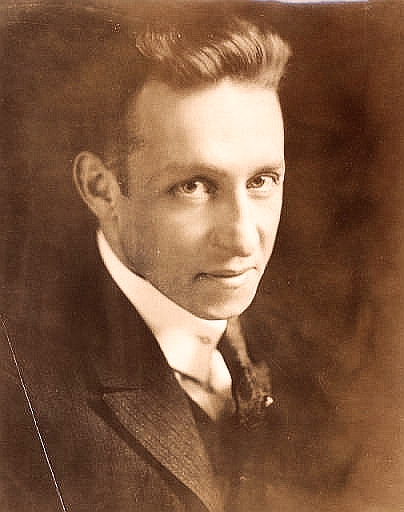 actor Raymond Hatton large photo