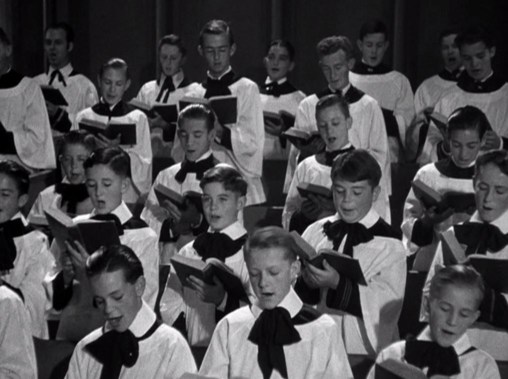 actor St. Luke's Episcopal Church Choristers large photo