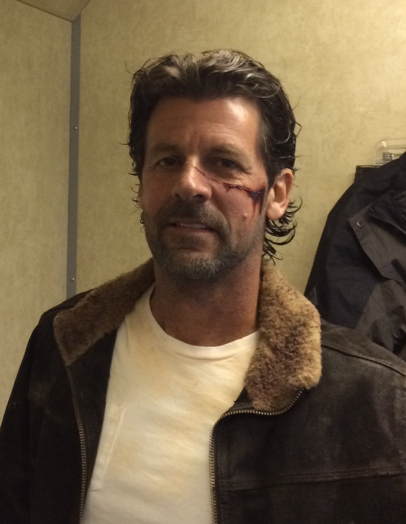 actor Felipe Savahge large photo