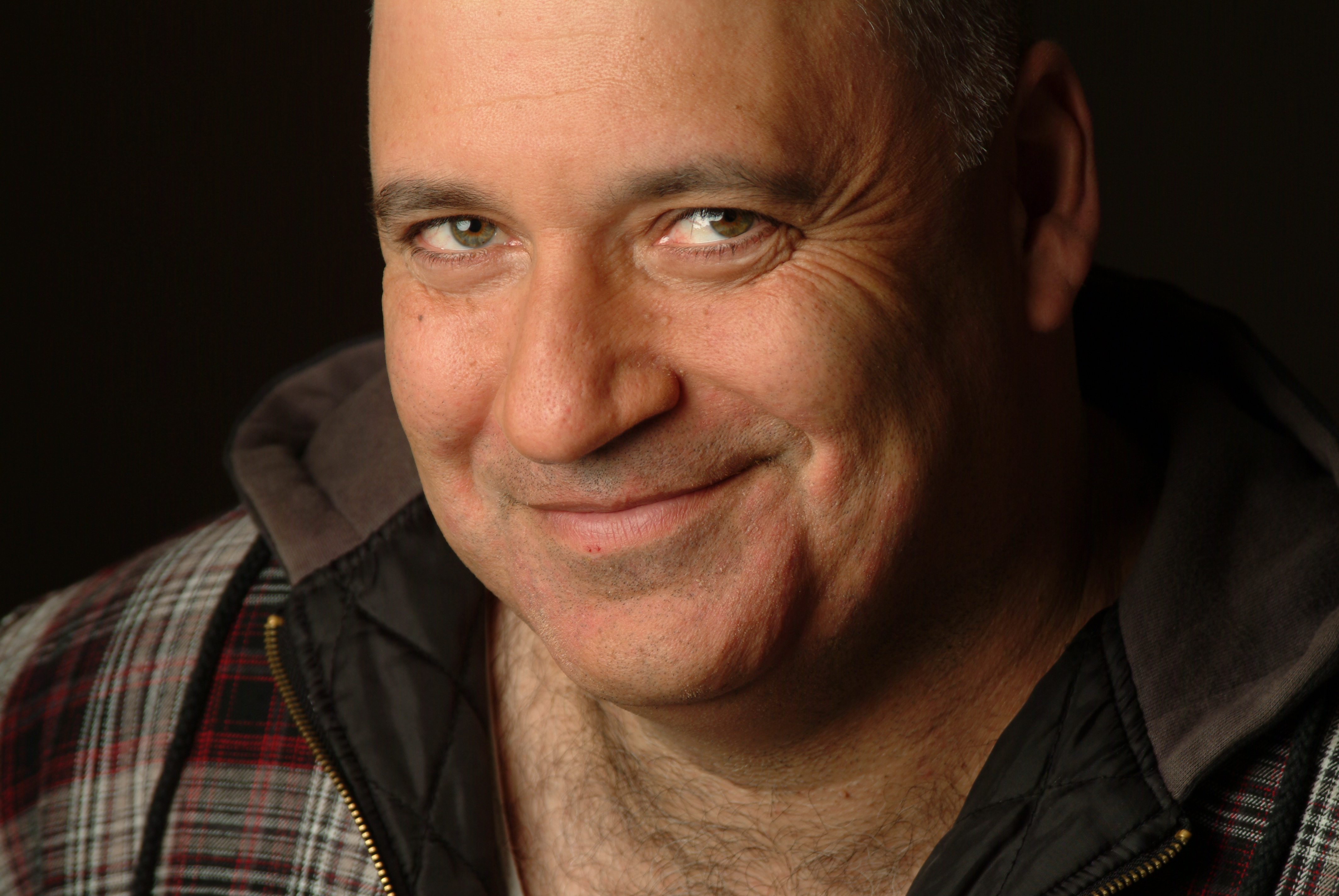 actor Steve Greenstein large photo