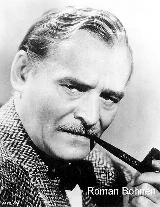 actor Roman Bohnen large photo