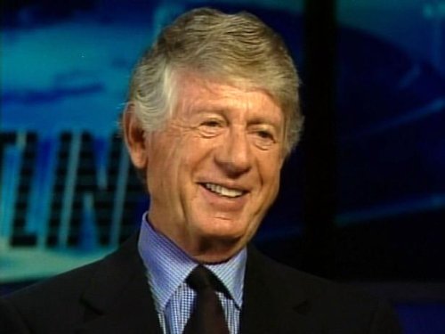 actor Ted Koppel large photo