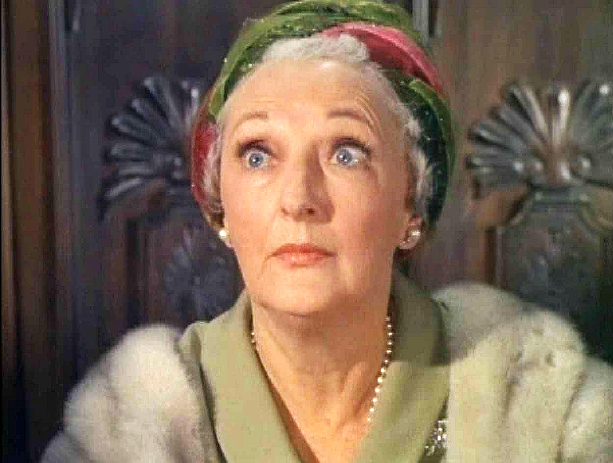 actor Leoda Richards large photo