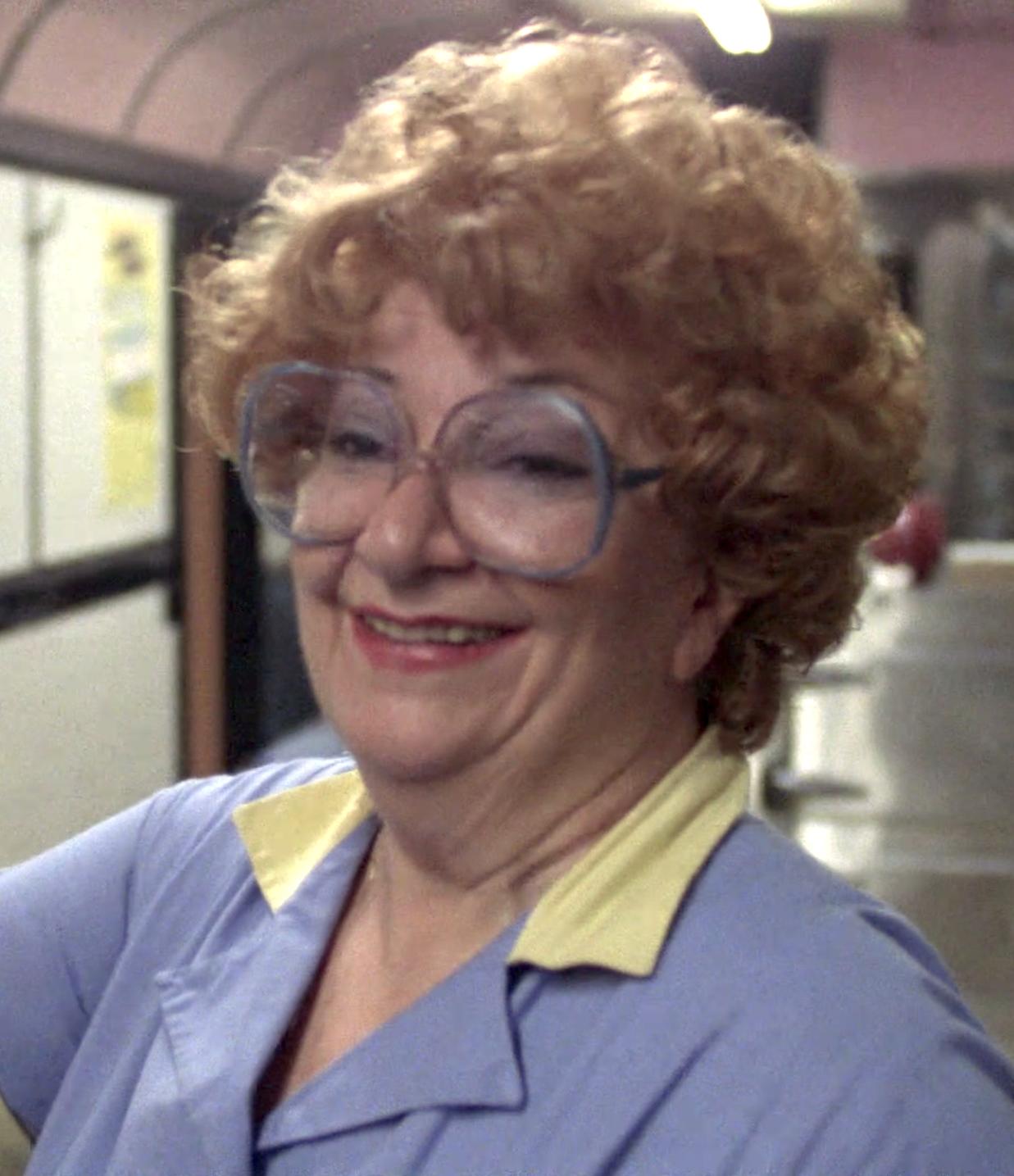 actor Sally Anne Golden large photo