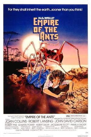 Empire of the Ants [Version française]