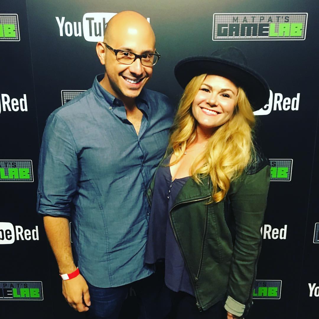 actor Jandi Swanson large photo