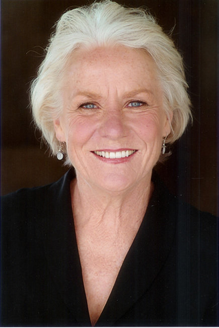 actor Barbara Tarbuck large photo