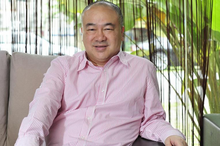 actor Clifton Ko large photo