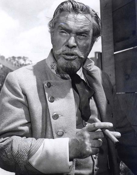 actor Edmond O'Brien large photo