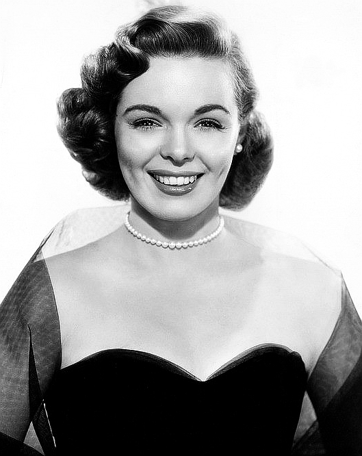 actor Nancy Gates large photo