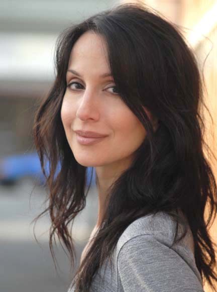 actor Renee Faia large photo