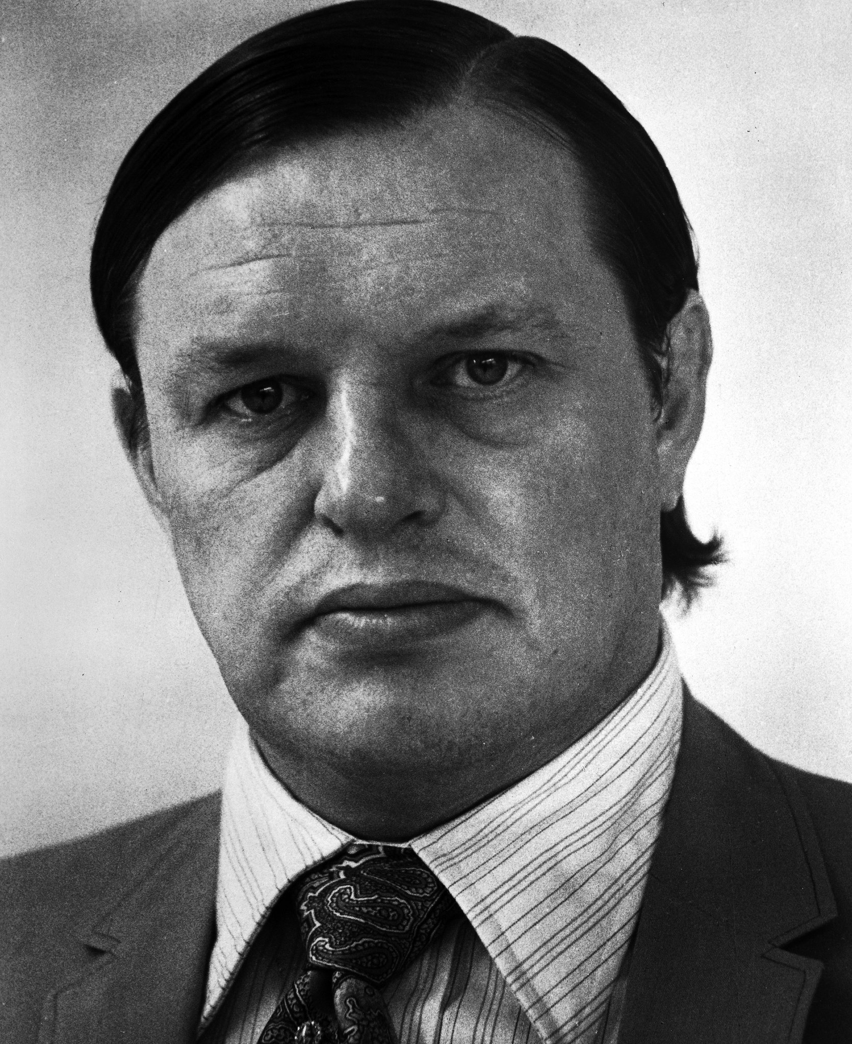 actor Thayer David large photo