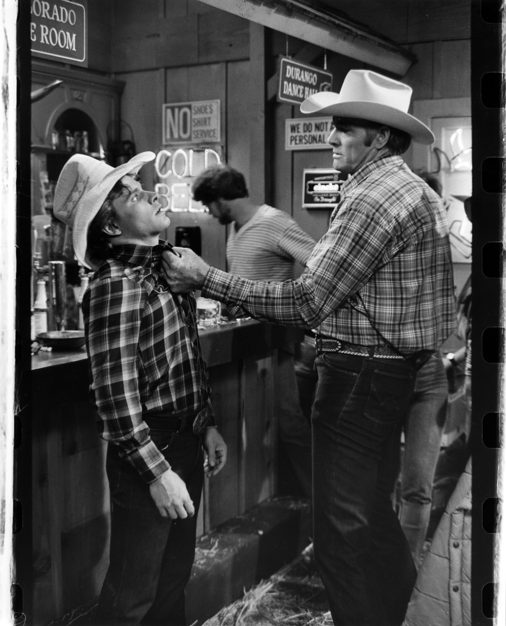 actor Ben Bates large photo