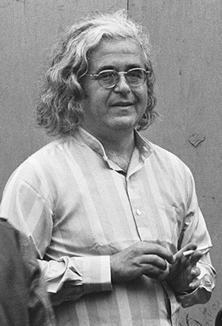 actor Albert Grossman large photo