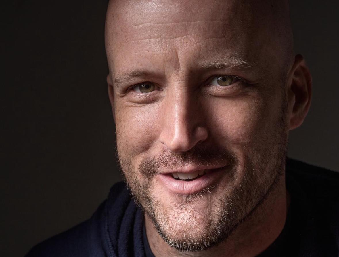 actor Lightfield Lewis large photo