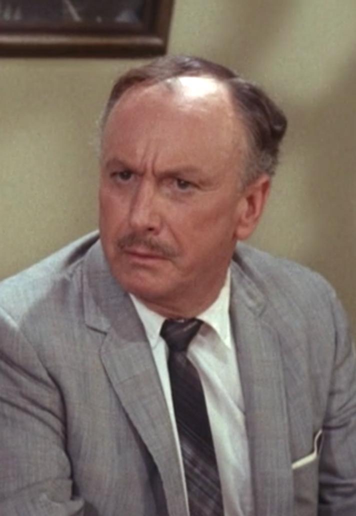 actor Frederic Downs large photo