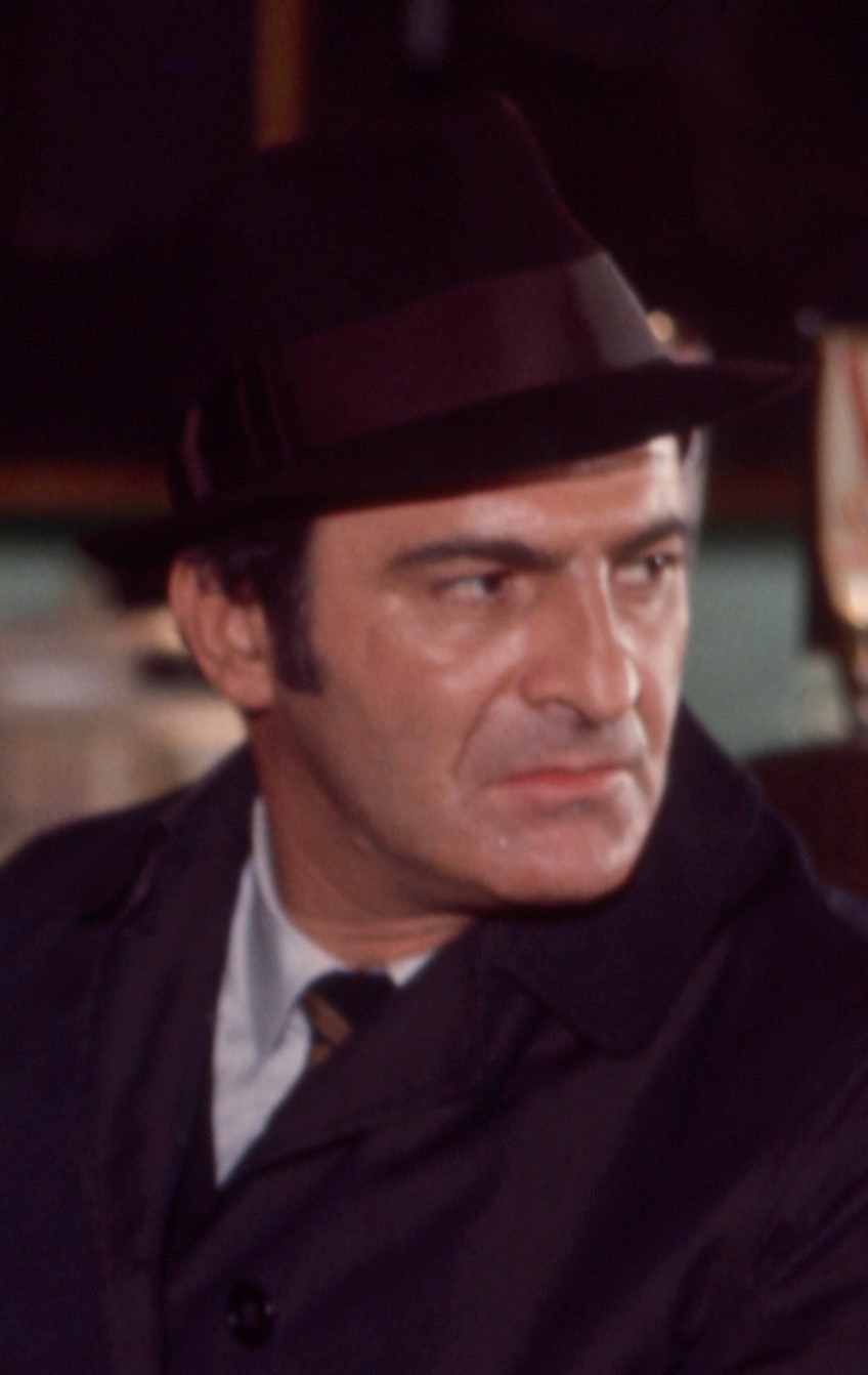 actor Jerome Guardino large photo