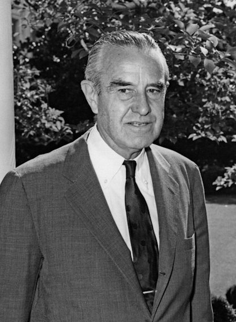 actor Averell Harriman large photo