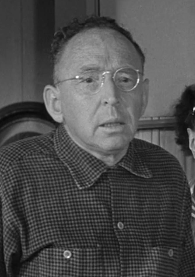 actor Spec O'Donnell large photo