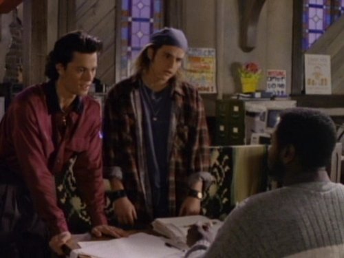 actor Michael Bendetti large photo