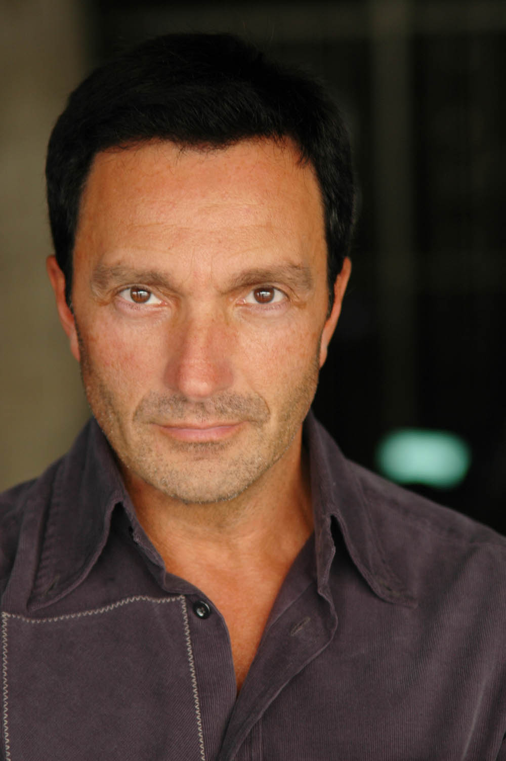 actor Al Bandiero large photo