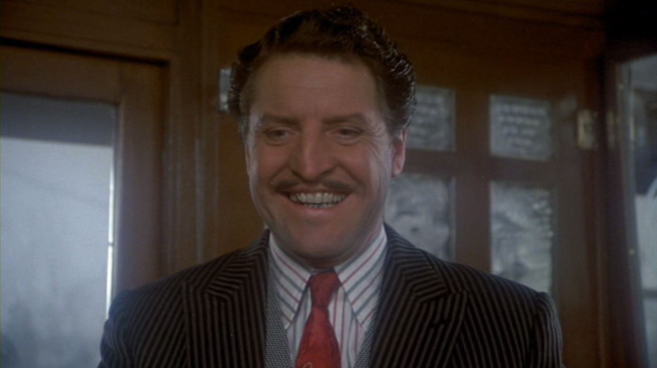 actor Denis Quilley large photo