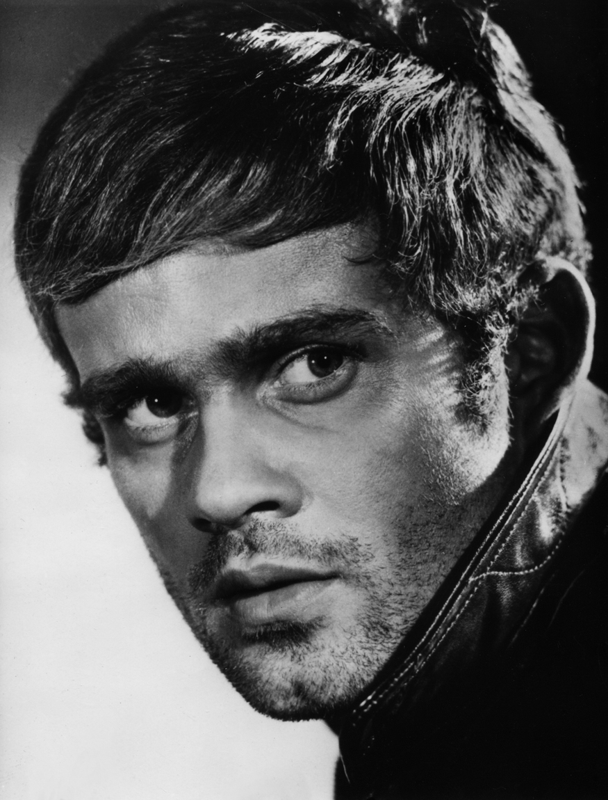 actor Werner Pochath large photo