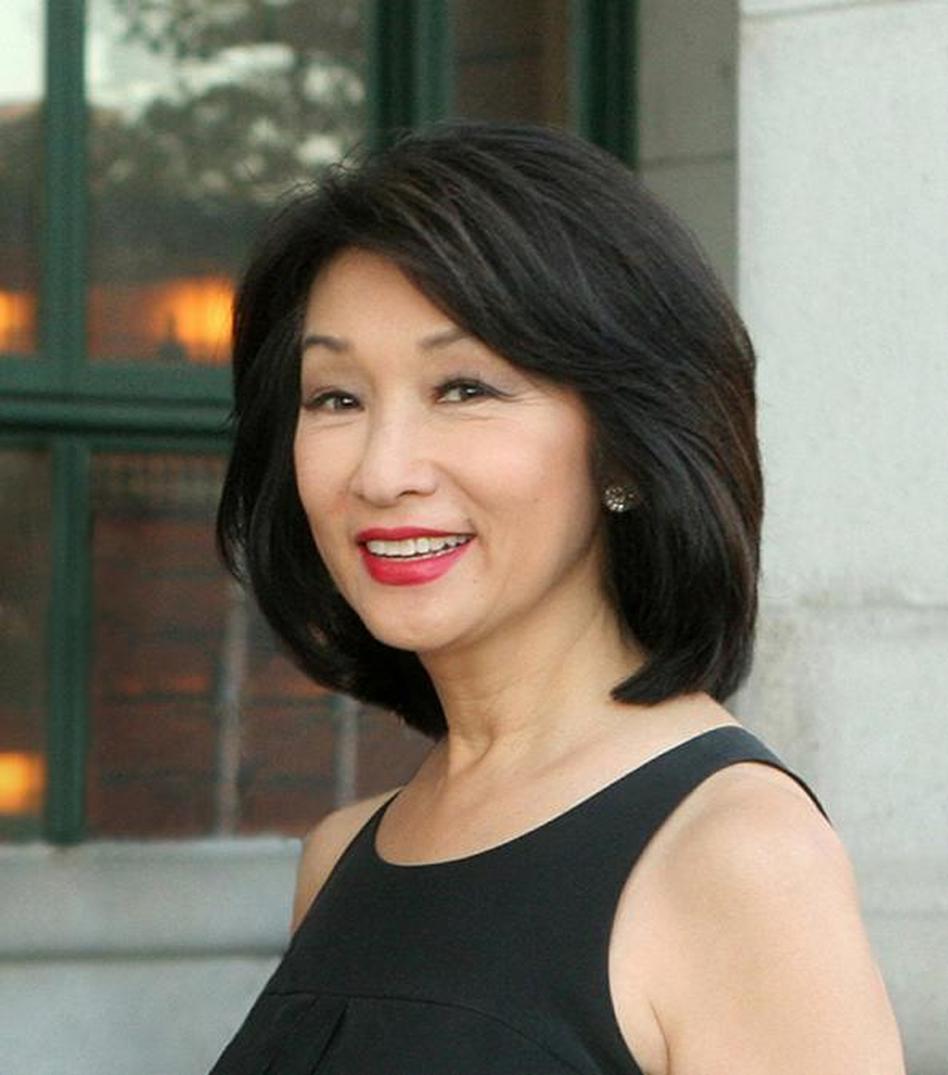 actor Connie Chung large photo