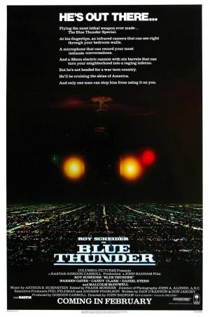 Blue Thunder [Indonesian]