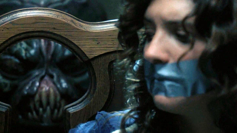 actor Catherine Mangan large photo