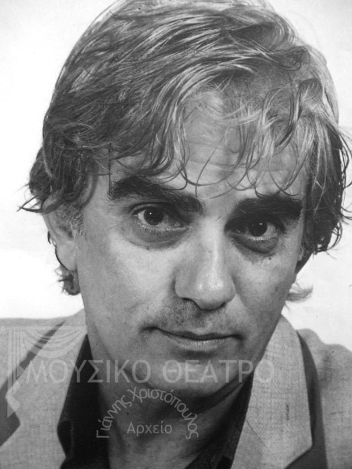 actor Kostas Karagiorgis large photo