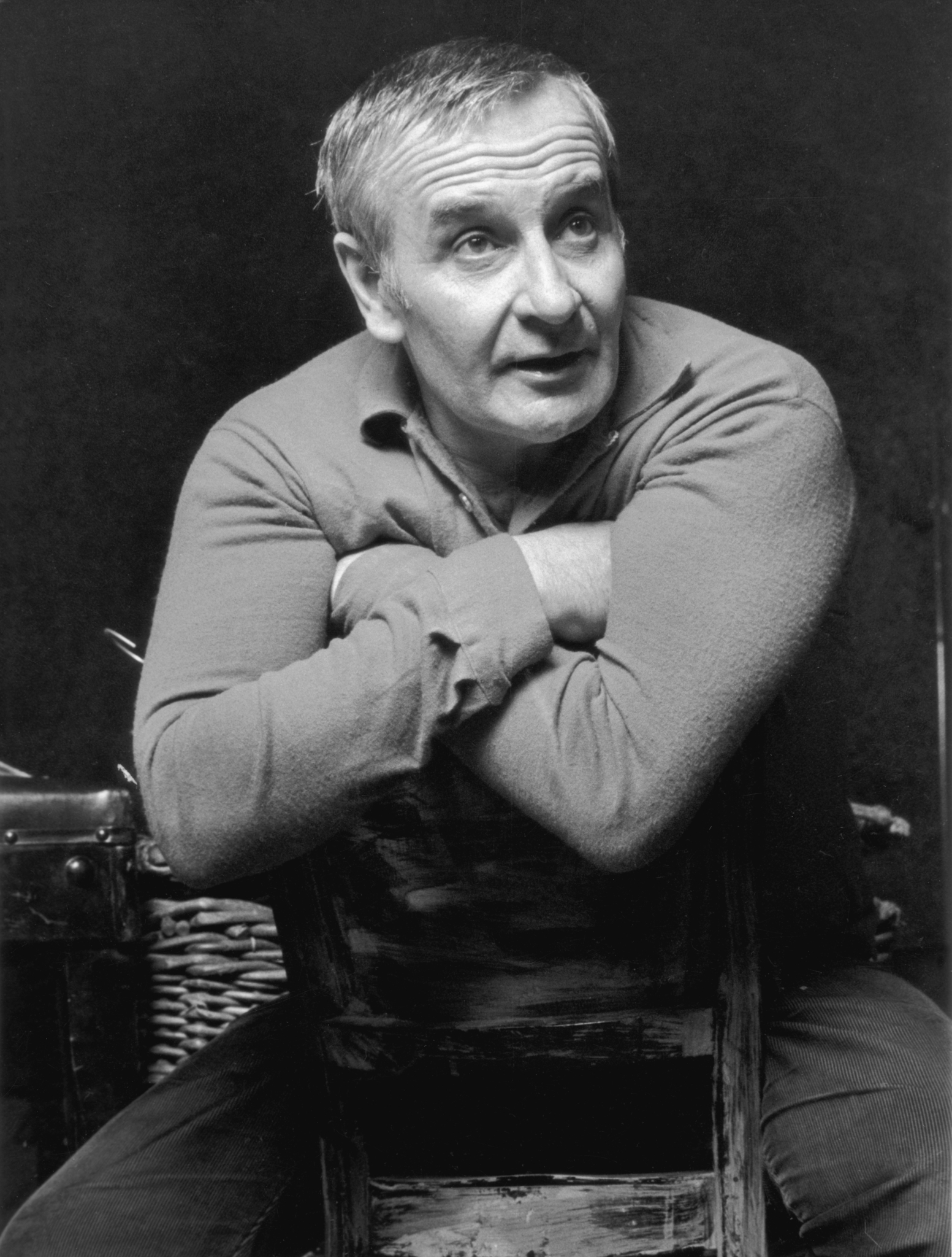 actor Lindsay Anderson large photo